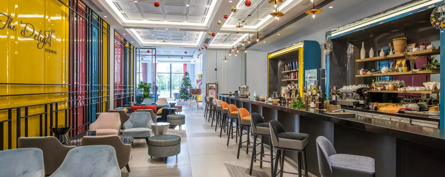 The Delight Lounge